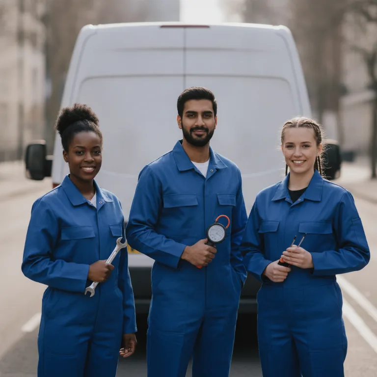 Gas Boiler Repair team in Apple Valley