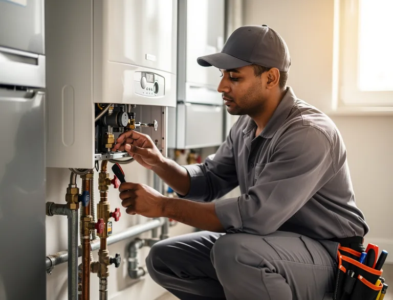 Gas Boiler Repair service in Apple Valley